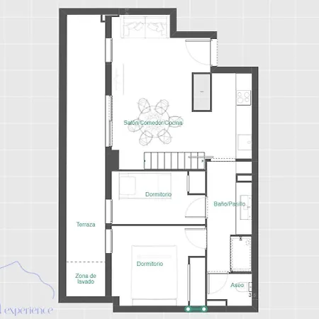 דירה Duplex Sa Tarongeta - 5' Playa I Vistas I Terraza 20m2 I Ascensor I Equipado קדאקז
