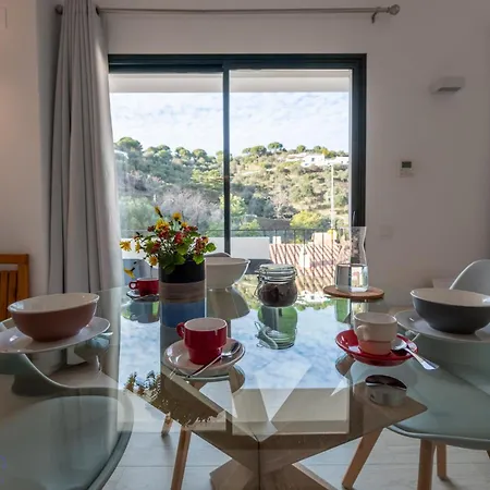Duplex Sa Tarongeta - 5' Playa I Vistas I Terraza 20m2 I Ascensor I Equipado * קדאקז