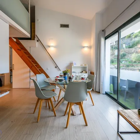 דירה Duplex Sa Tarongeta - 5' Playa I Vistas I Terraza 20m2 I Ascensor I Equipado