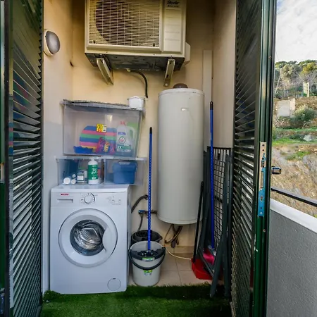 Duplex Sa Tarongeta - 5' Playa I Vistas I Terraza 20m2 I Ascensor I Equipado קדאקז
