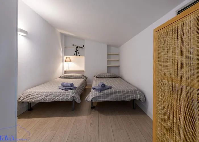 Daire Duplex Sa Tarongeta - 5' Playa I Vistas I Terraza 20m2 I Ascensor I Equipado I Brava Experience