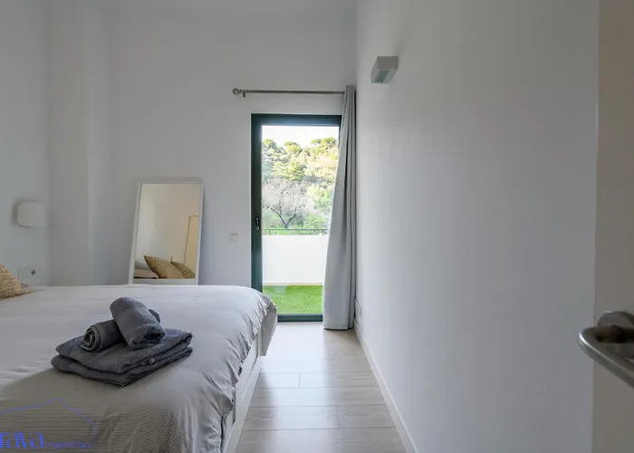 Duplex Sa Tarongeta - 5' Playa I Vistas I Terraza 20m2 I Ascensor I Equipado I Brava Experience Daire Cadaqués