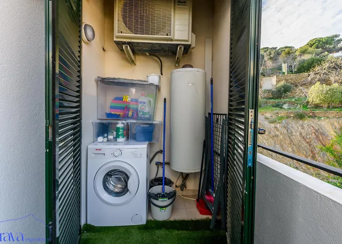 Duplex Sa Tarongeta - 5' Playa I Vistas I Terraza 20m2 I Ascensor I Equipado I Brava Experience Cadaqués