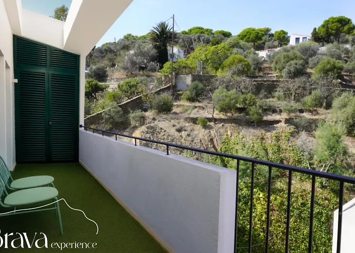 Duplex Sa Tarongeta - 5' Playa I Vistas I Terraza 20m2 I Ascensor I Equipado I Brava Experience Daire *